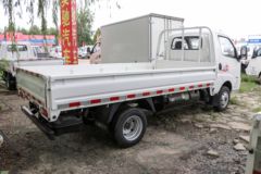 飞碟缔途 MX 畅享版 1.6L 105马力 CNG 3.8米单排栏板微卡(FD1037D66K6-NG11)