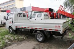 飞碟缔途 MX 畅享版 1.6L 105马力 CNG 3.8米单排栏板微卡(FD1037D66K6-NG11)