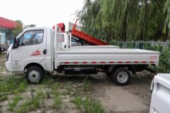 飞碟缔途 MX 畅享版 1.6L 105马力 CNG 3.8米单排栏板微卡(FD1037D66K6-NG11)