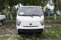 飞碟缔途 MX 畅享版 1.6L 105马力 CNG 3.8米单排栏板微卡(FD1037D66K6-NG11)