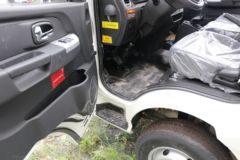 飞碟缔途 MX 畅享版 1.6L 105马力 CNG 3.8米单排栏板微卡(FD1037D66K6-NG11)