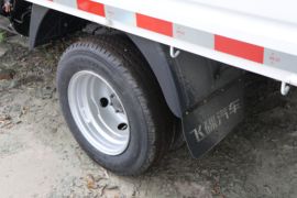 缔途MX&nbsp;载货车底盘                                                图片