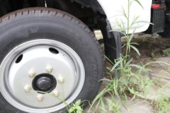 飞碟缔途 MX 畅享版 1.6L 105马力 CNG 3.8米单排栏板微卡(FD1037D66K6-NG11)