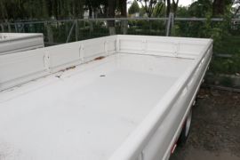 缔途MX&nbsp;载货车上装                                                图片