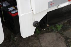 飞碟缔途 MX 畅享版 1.6L 105马力 CNG 3.8米单排栏板微卡(FD1037D66K6-NG11)