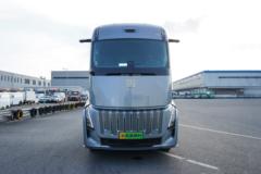 远程 星瀚H 18T 4X2 甲醇增程混合动力牵引车(HN4180MX44D4SHEVY)