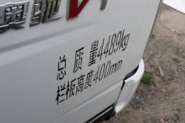 奥驰V系 自卸车外观                                                图片