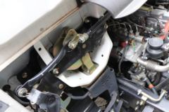 飞碟奥驰 V1系列 160马力 4X2 3.83米自卸车