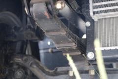 飞碟奥驰 V1系列 160马力 4X2 3.83米自卸车