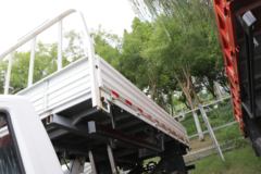 飞碟奥驰 V1系列 160马力 4X2 3.83米自卸车