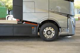 星瀚H系&nbsp;电动牵引车外观图片