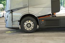 星瀚H系&nbsp;电动牵引车外观图片