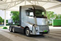 Զ�� ���H 25T 6X4 ���綯ǣ����(�����)(HN4250X27C39BEVY)ͼƬ