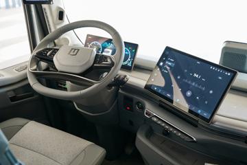 Զ�� ���H 25T 6X4 ���綯ǣ����(�����)ͼƬ