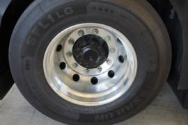 星瀚H系&nbsp;电动牵引车底盘图片