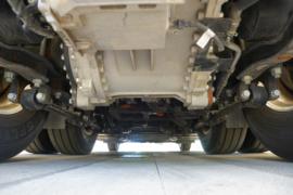 星瀚H系&nbsp;电动牵引车底盘图片