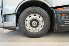 远程 星瀚H 25T 6X4 纯电动牵引车(生活仓)(HN4250X27C39BEVY)