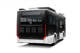 星际&nbsp;电动封闭厢货外观图片