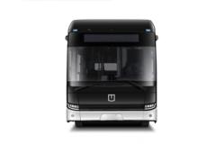 远程 星际C8M 13.5T 8.545米甲醇增程混合动力客车90.243kWh