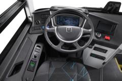 远程 星际C8M 13.5T 8.545米甲醇增程混合动力客车90.243kWh