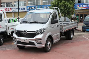 骏航V2&nbsp;载货车外观                                                图片