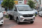 凯马 骏航V2 2023款 1.6L 122马力 汽油 3.7米单排栏板微卡(国六)