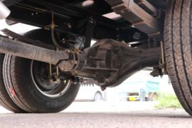 骏航V2&nbsp;载货车底盘                                                图片