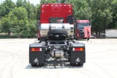 东风柳汽 乘龙H5 480马力 6X4 LNG牵引车(液缓)