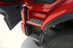 东风柳汽 乘龙H5 480马力 6X4 LNG牵引车(液缓)