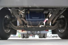 东风柳汽 乘龙H5 480马力 6X4 LNG牵引车(液缓)