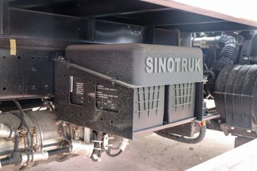 �й�����HOWO ͳ˧ 145���� 4.15�׵�����ʽ�Ῠ(������5��)ͼƬ