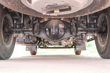 �й�����HOWO ͳ˧ 145���� 4.15�׵�����ʽ�Ῠ(������5��)ͼƬ