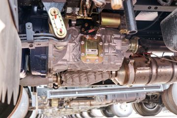 �й�����HOWO ͳ˧ 145���� 4.15�׵�����ʽ�Ῠ(������5��)ͼƬ