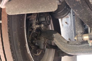�й�����HOWO ͳ˧ 145���� 4.15�׵�����ʽ�Ῠ(������5��)ͼƬ