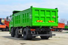 大运 风尚 复合型 245马力 6X2 5.5米自卸车(国六)(DYQ3253D6CB) 大运 风尚 复合型 245马力 6X2 5.5米自卸车(国六)(DYQ3253D6CB)