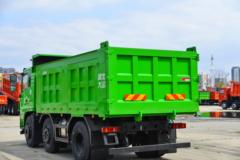 大运 风尚 复合型 245马力 6X2 5.5米自卸车(国六)(DYQ3253D6CB) 大运 风尚 复合型 245马力 6X2 5.5米自卸车(国六)(DYQ3253D6CB)