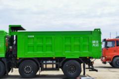 大运 风尚 复合型 245马力 6X2 5.5米自卸车(国六)(DYQ3253D6CB) 大运 风尚 复合型 245马力 6X2 5.5米自卸车(国六)(DYQ3253D6CB)