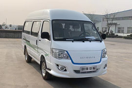 创维D10&nbsp;电动封闭厢货外观图片