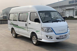 创维D10&nbsp;电动封闭厢货外观图片