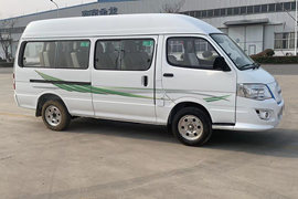 创维D10&nbsp;电动封闭厢货外观图片