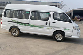 创维D10&nbsp;电动封闭厢货外观图片