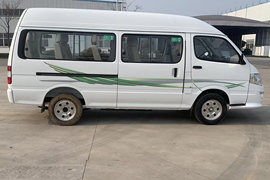 创维D10&nbsp;电动封闭厢货外观图片