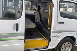 创维D10&nbsp;电动封闭厢货驾驶室图片