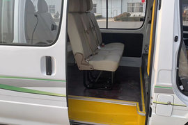 创维D10&nbsp;电动封闭厢货驾驶室图片