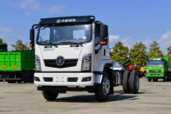 湖北大运 致胜 200马力 4X2 5.8米仓栅式载货车(国六)(DYQ5188CCYD6AB)