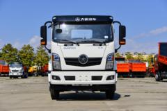 湖北大运 致胜 200马力 4X2 5.8米仓栅式载货车(国六)(DYQ5188CCYD6AB)