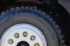 湖北大运 致胜 200马力 4X2 5.8米仓栅式载货车(国六)(DYQ5188CCYD6AB)