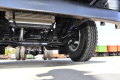 湖北大运 致胜 200马力 4X2 5.8米仓栅式载货车(国六)(DYQ5188CCYD6AB)