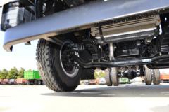 湖北大运 致胜 200马力 4X2 5.8米仓栅式载货车(国六)(DYQ5188CCYD6AB)