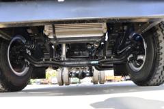 湖北大运 致胜 200马力 4X2 5.8米仓栅式载货车(国六)(DYQ5188CCYD6AB)